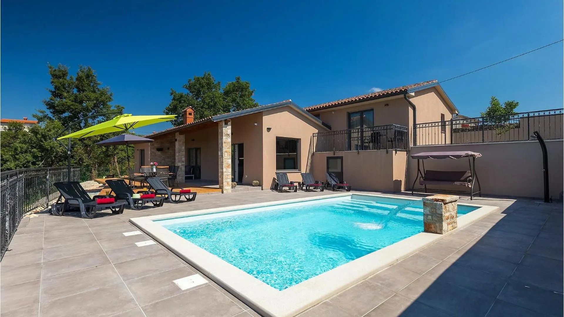 Holiday home Villa Gloria Pula Croatia