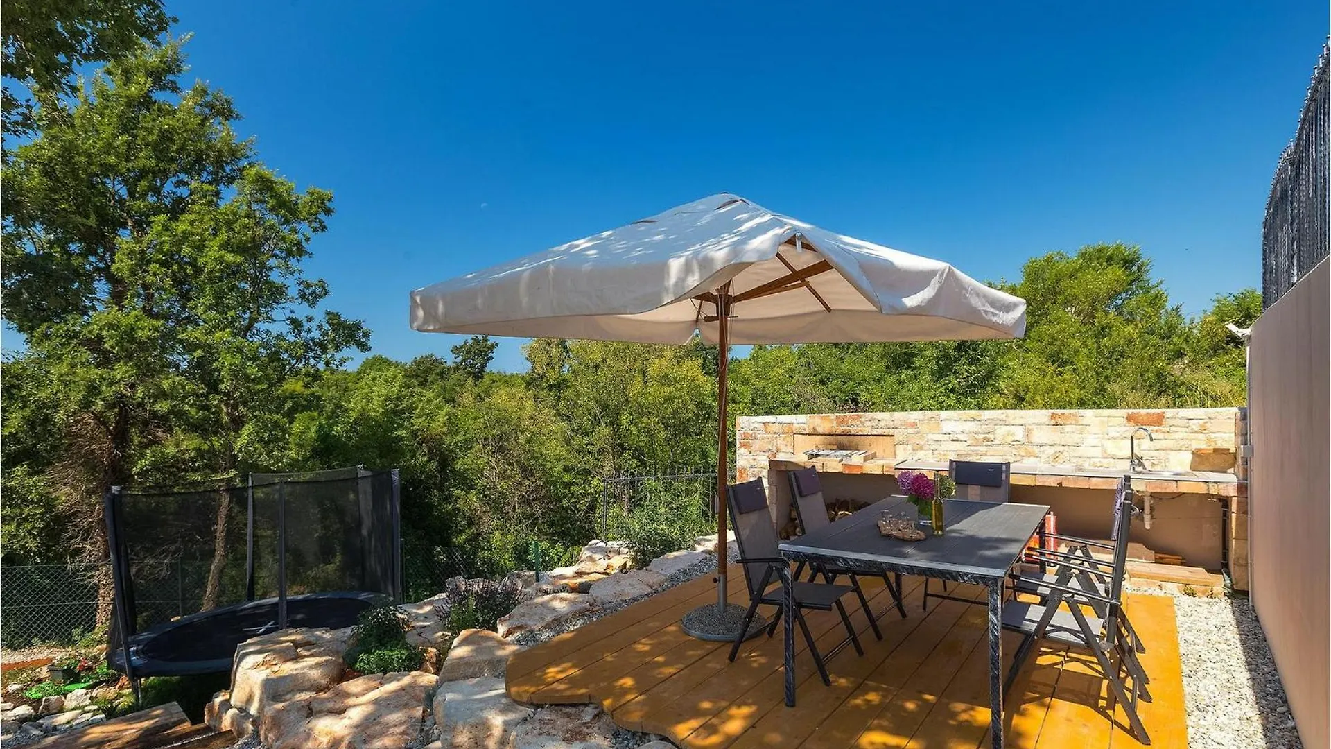 Holiday home Villa Gloria Pula Croatia