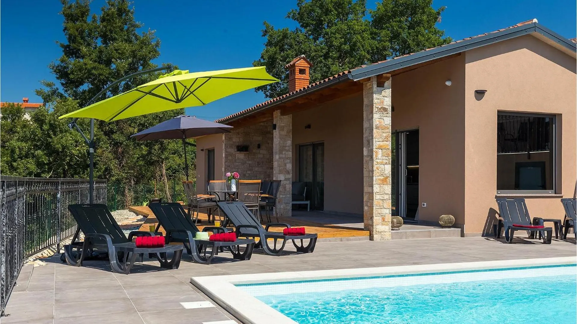 Villa Gloria Pula Holiday home
