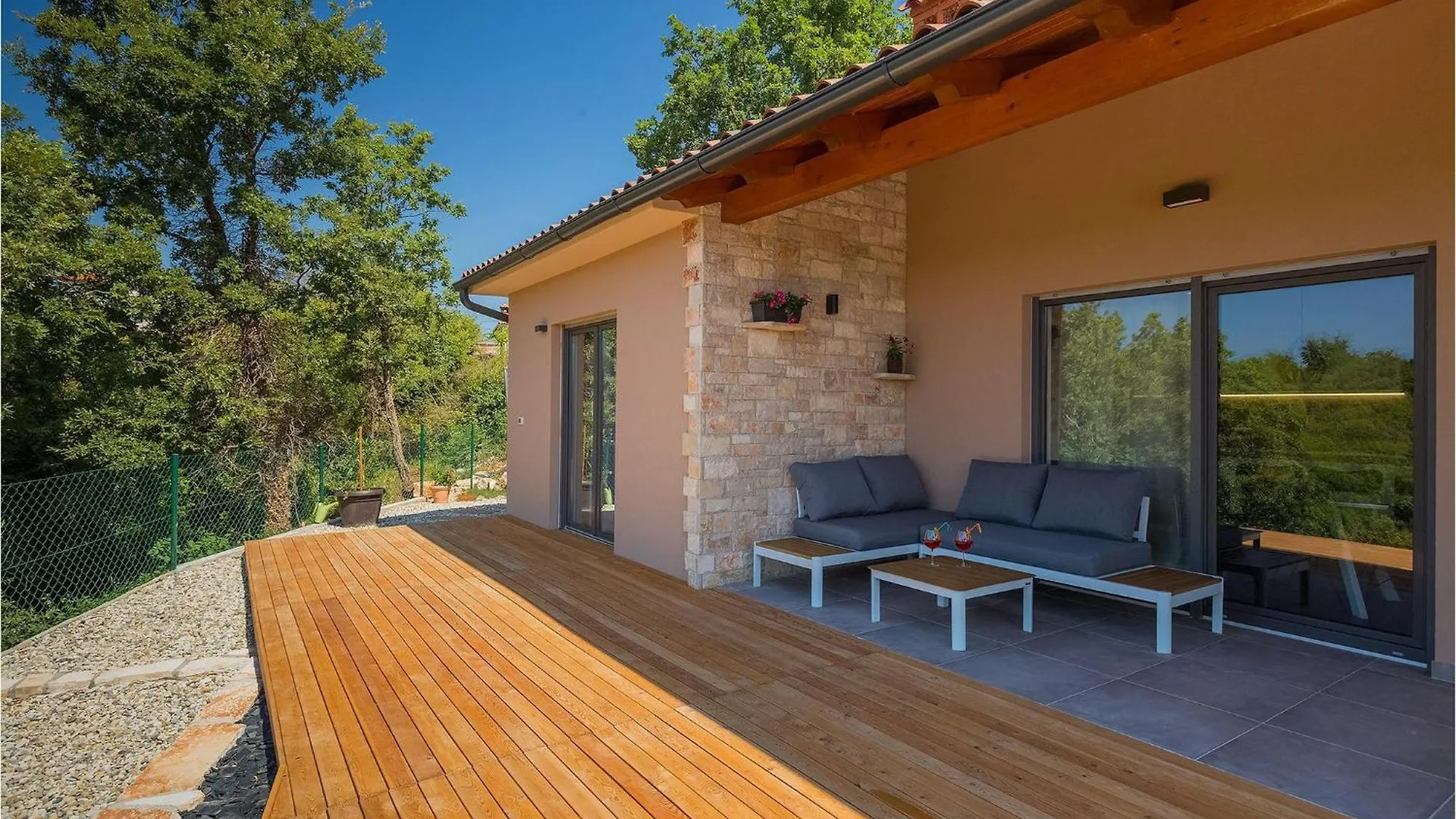 Villa Gloria Pula Croatia