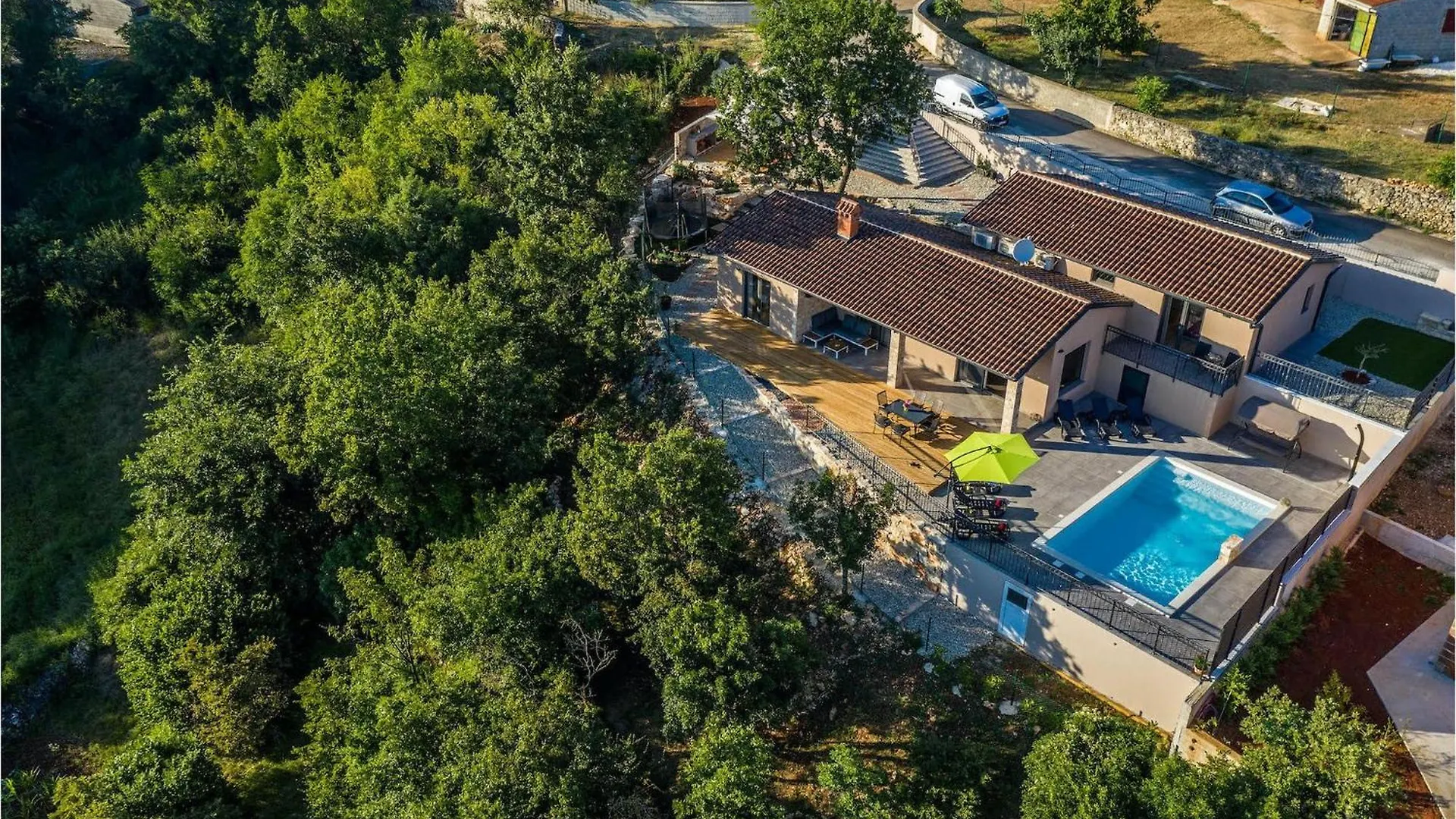 Villa Gloria Pula Croatia