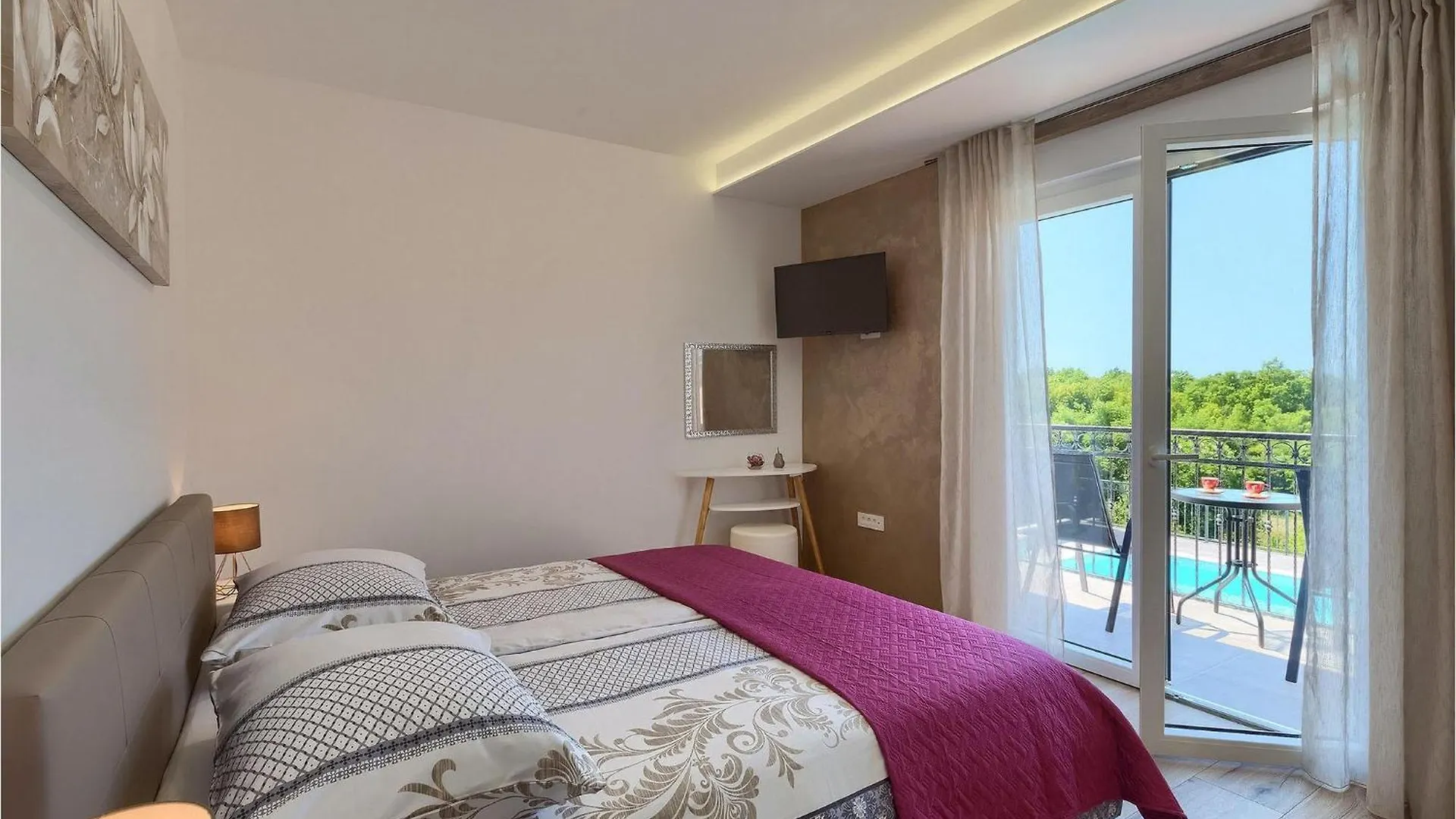 Villa Gloria Pula Vakantiehuis