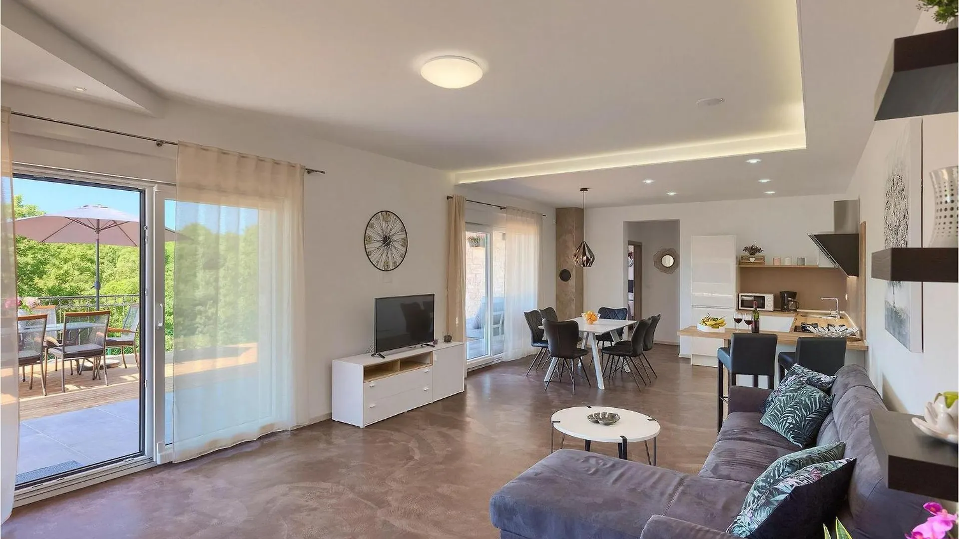 Vakantiehuis Villa Gloria Pula Kroatië