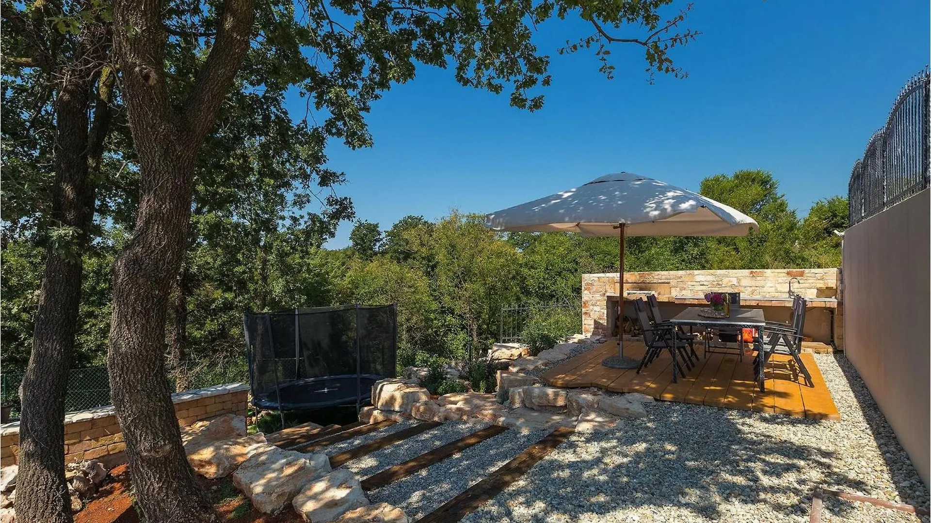 Vakantiehuis Villa Gloria Pula