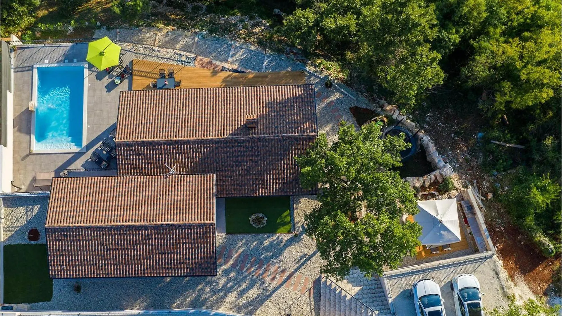 Villa Gloria Pula Vakantiehuis