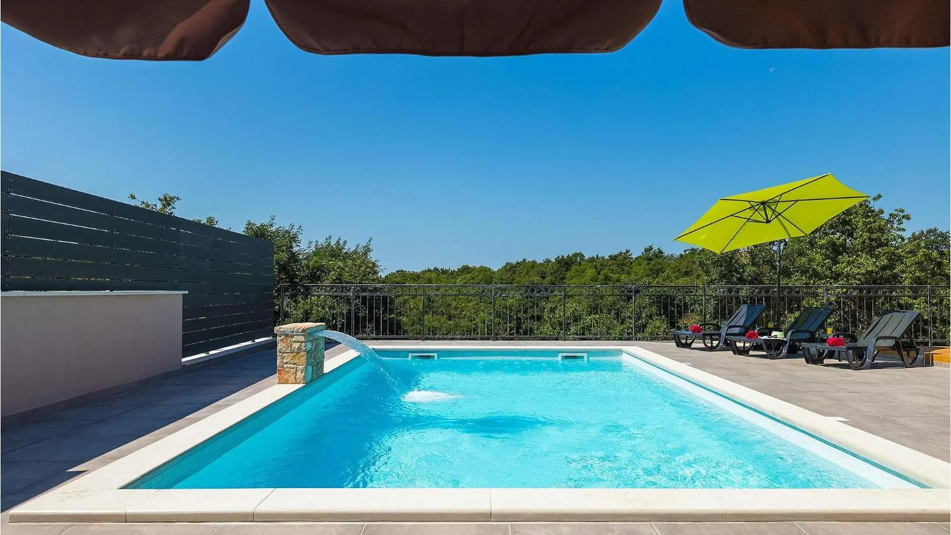 Villa Gloria Pula Kroatië