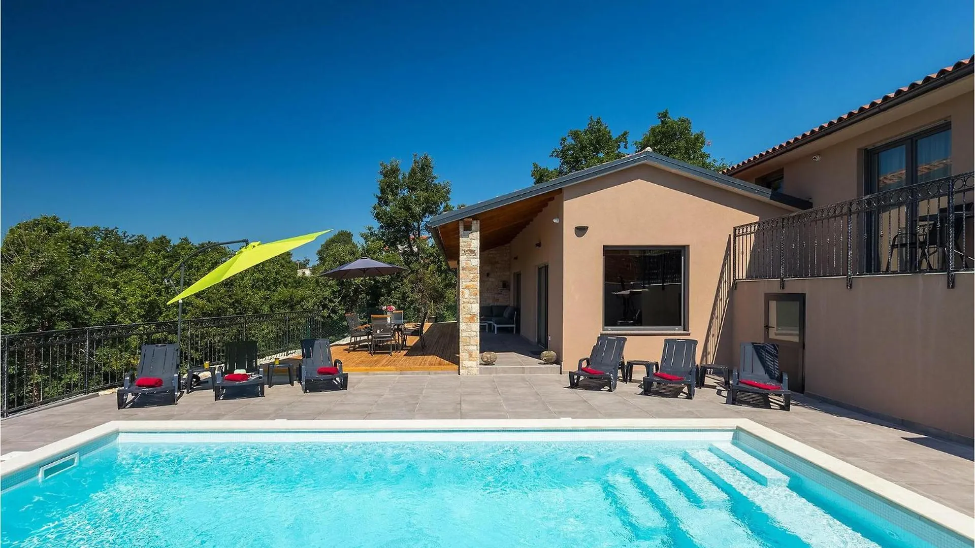 Vakantiehuis Villa Gloria Pula