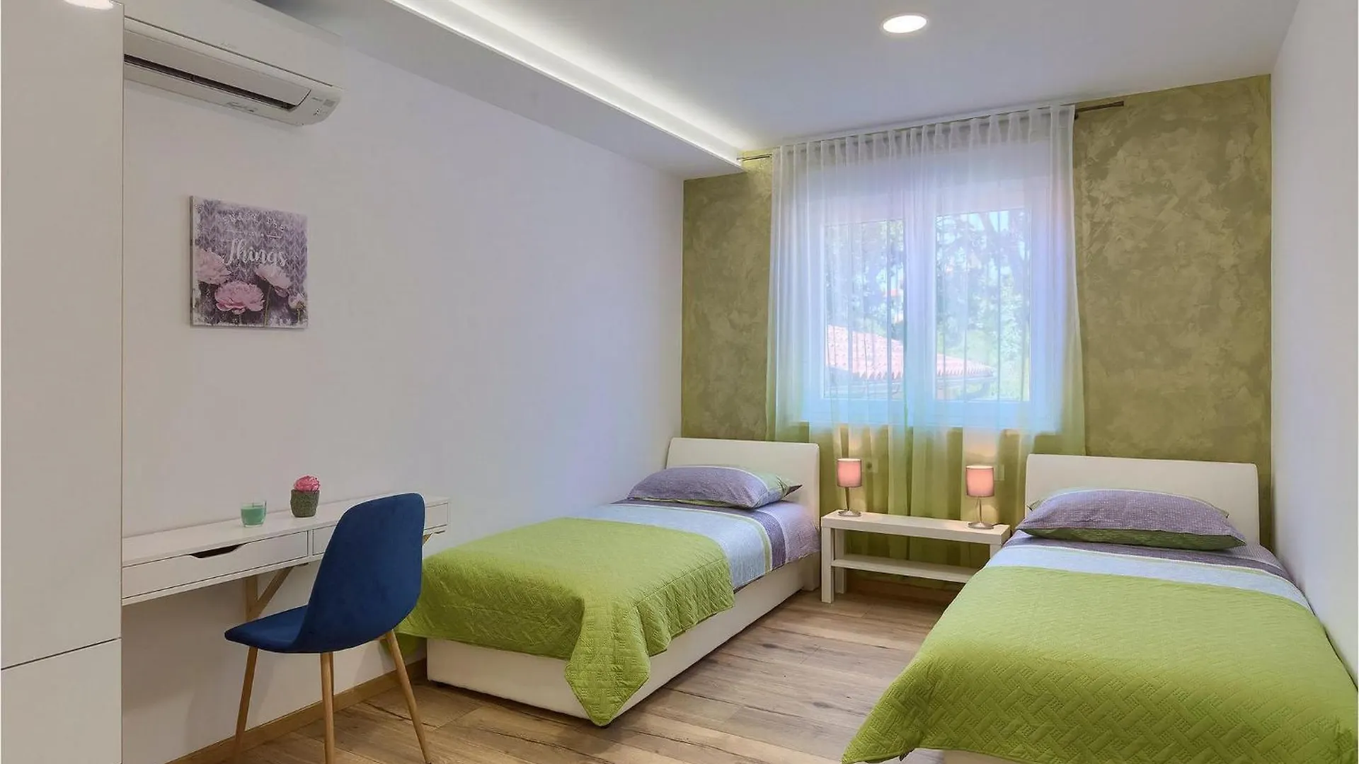 Villa Gloria Pula 0*,  Kroatië