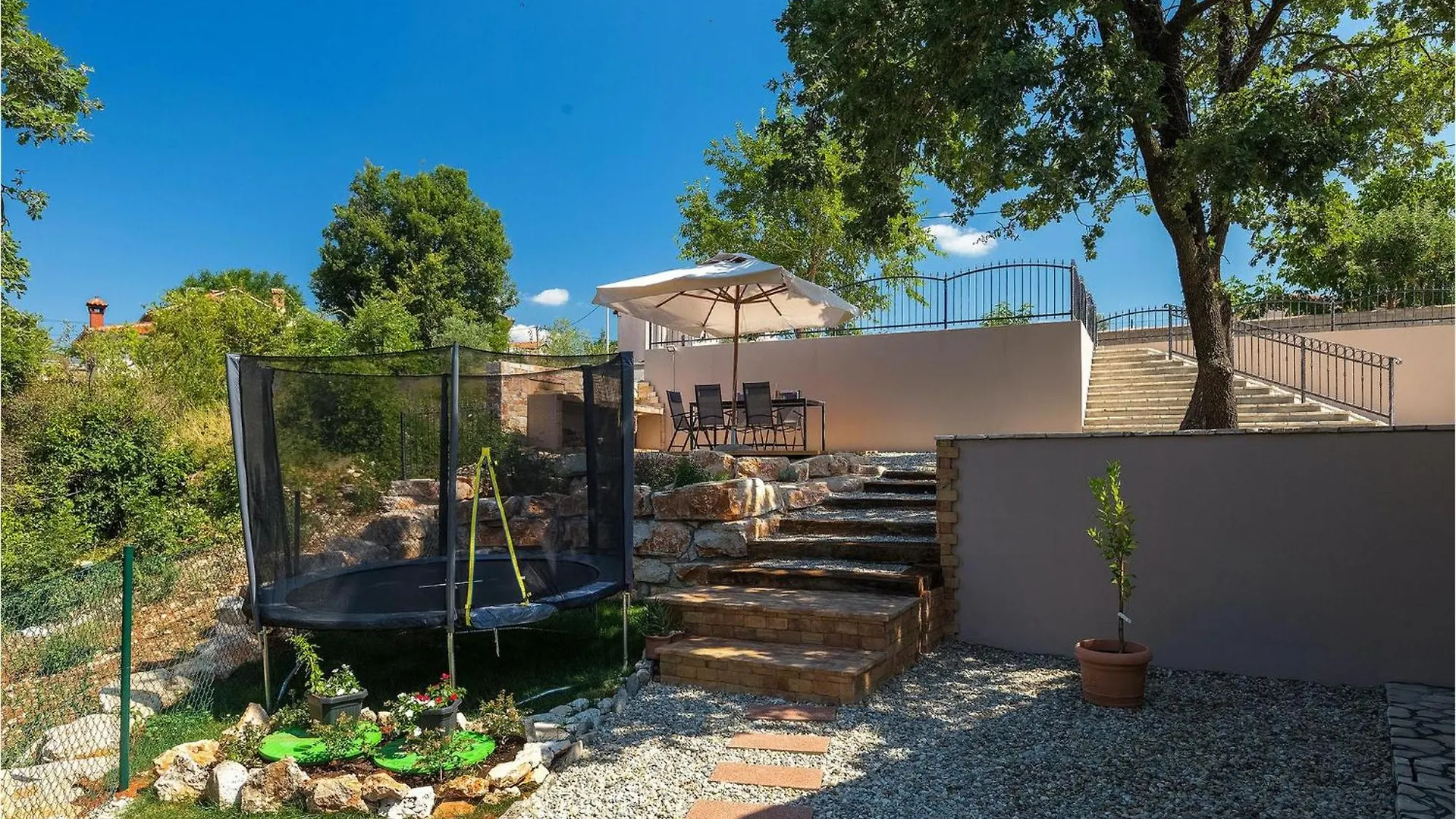 Villa Gloria Pula Croatia